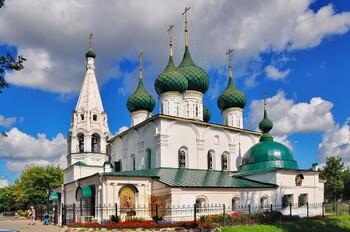 «Серебряный маршрут» РЖД объединил четыре древних города России «Серебряный маршрут» РЖД объединил четыре древних города России
