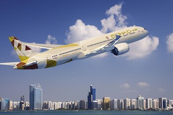 Etihad увеличит число ежедневных рейсов из Абу-Даби в Москву Etihad увеличит число ежедневных рейсов из Абу-Даби в Москву