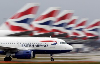 British Airways планирует выполнить около половины рейсов после отмены забастовки