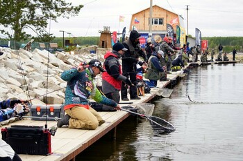 Ural Trout Cup вновь соберёт в Челябинской области лучших форелистов России Ural Trout Cup вновь соберёт в Челябинской области лучших форелистов России