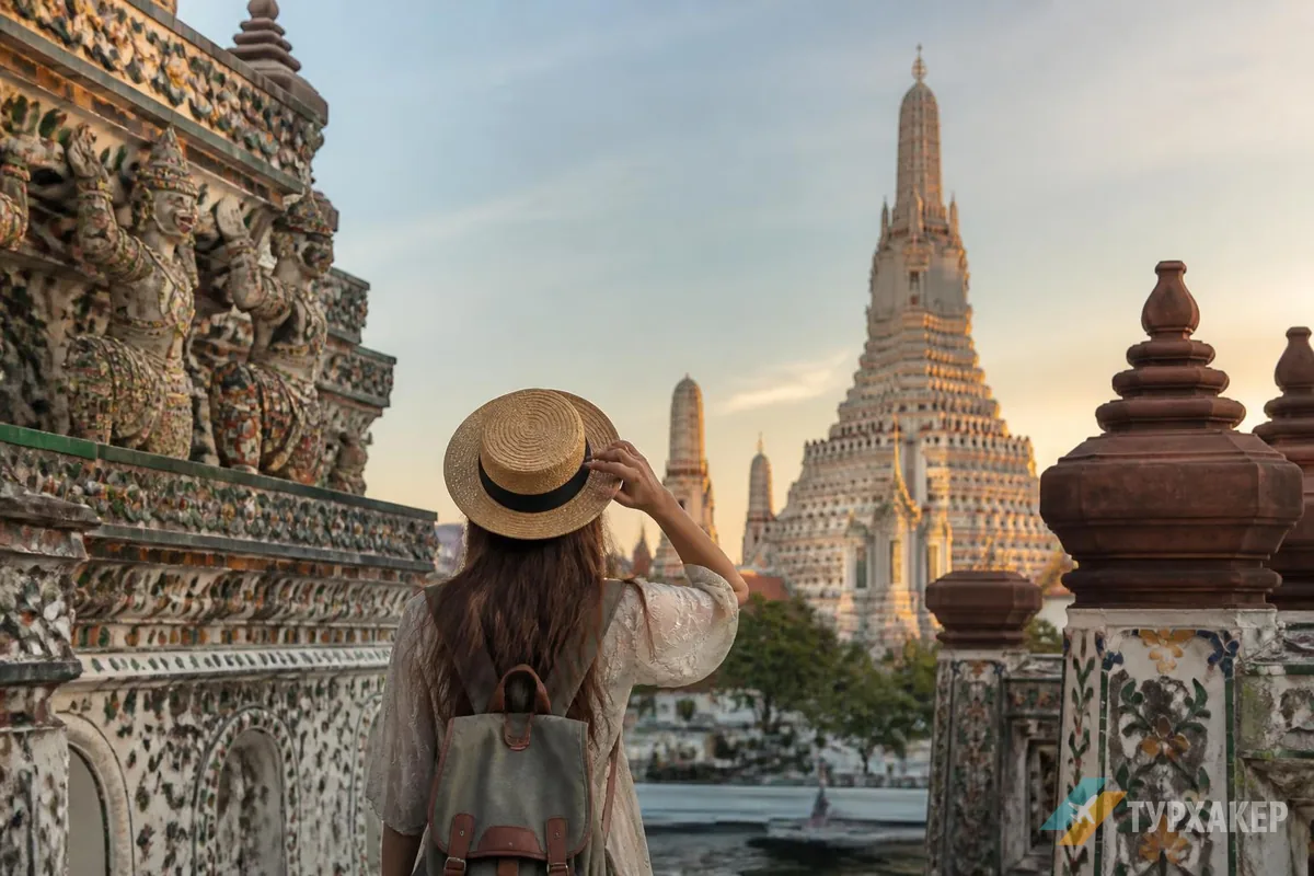 В Таиланде с 15 сентября сократят безвизовый срок для россиян до 30 дней В Таиланде с 15 сентября сократят безвизовый срок для россиян до 30 дней