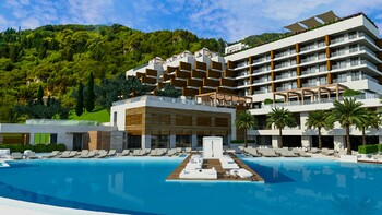 Сеть Banyan Tree откроет первый европейский отель на Корфу