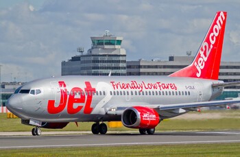 Jet2 приостановила рейсы на Родос до 30 июля Jet2 приостановила рейсы на Родос до 30 июля