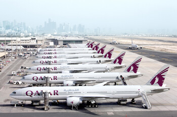 Qatar Airways рассмотрит новые рейсы из Дохи в российские города