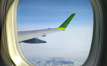 S7 Airlines открыла прямое сообщение между Новосибирском и Геленджиком S7 Airlines открыла прямое сообщение между Новосибирском и Геленджиком