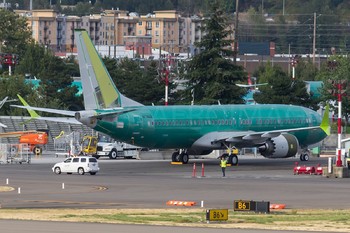 S7 Airlines получила первый Boeing 737 MAX из десяти заказанных S7 Airlines получила первый Boeing 737 MAX из десяти заказанных