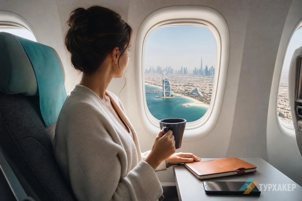 flydubai разрешила оплачивать билеты российскими картами на сайте
