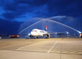 Air Serbia запустила рейсы из Белграда в Сочи Air Serbia запустила рейсы из Белграда в Сочи