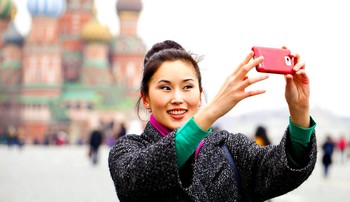 Китайский турпоток в Россию впервые достиг миллиона человек Китайский турпоток в Россию впервые достиг миллиона человек