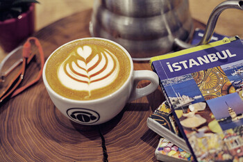 Фестиваль Istanbul Coffee Festival состоится в Стамбуле 19–22 сентября Фестиваль Istanbul Coffee Festival состоится в Стамбуле 19–22 сентября