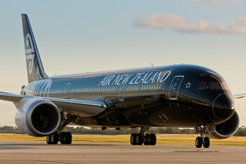 Air New Zealand сократила международную программу из-за неисправностей двигателей Air New Zealand сократила международную программу из-за неисправностей двигателей