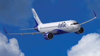 IndiGo заключила с Airbus крупнейший в истории отрасли заказ на 500 самолётов IndiGo заключила с Airbus крупнейший в истории отрасли заказ на 500 самолётов