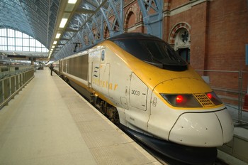 МИД предупредил о возможных сбоях поездов Eurostar 28 июля