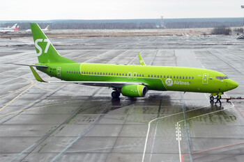 S7 Airlines разрешила оплачивать билеты милями и рублями S7 Airlines разрешила оплачивать билеты милями и рублями