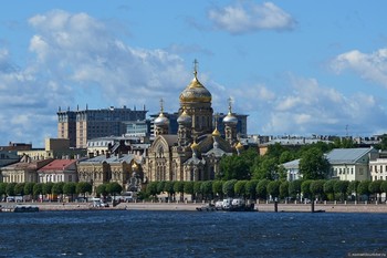 В Петербурге обсуждают введение туристического сбора