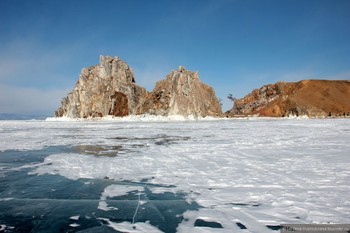 Охраняемые природные территории Байкала