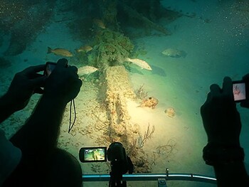 OceanGate Expeditions начнёт подводные экскурсии к «Титанику» в 2021 году OceanGate Expeditions начнёт подводные экскурсии к «Титанику» в 2021 году