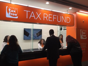 Казахстан запустит систему возврата НДС Tax Free в 2022 году Казахстан запустит систему возврата НДС Tax Free в 2022 году