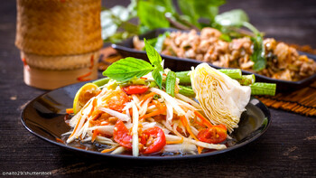В Бангкоке состоится фестиваль тайской кухни Amazing Thai Taste Festival В Бангкоке состоится фестиваль тайской кухни Amazing Thai Taste Festival