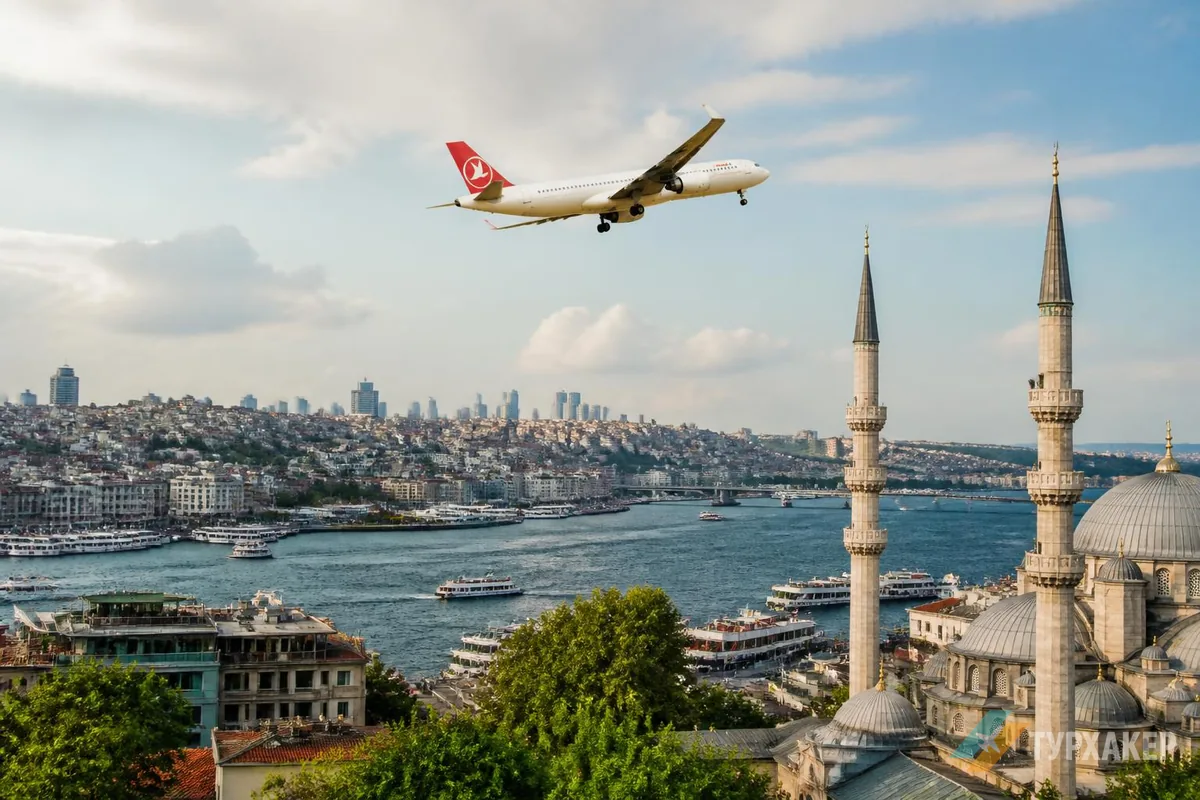 Turkish Airlines возобновит рейсы из Стамбула в Каракас с 3 марта Turkish Airlines возобновит рейсы из Стамбула в Каракас с 3 марта