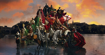 Под Толедо открылся исторический парк El Sueno de Toledo Под Толедо открылся исторический парк El Sueno de Toledo