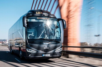 Lux Express с 1 октября возобновит рейсы между Петербургом и Хельсинки