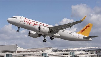 Pegasus Airlines открывает рейсы из Москвы в Анталию
