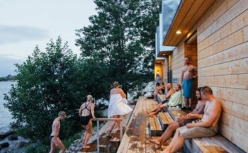 Хельсинки проведёт бесплатный День открытых саун