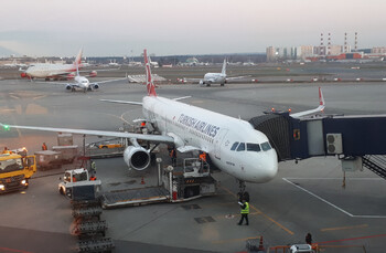 Посольство России предупредило о проблемах с транзитными рейсами Turkish Airlines Посольство России предупредило о проблемах с транзитными рейсами Turkish Airlines