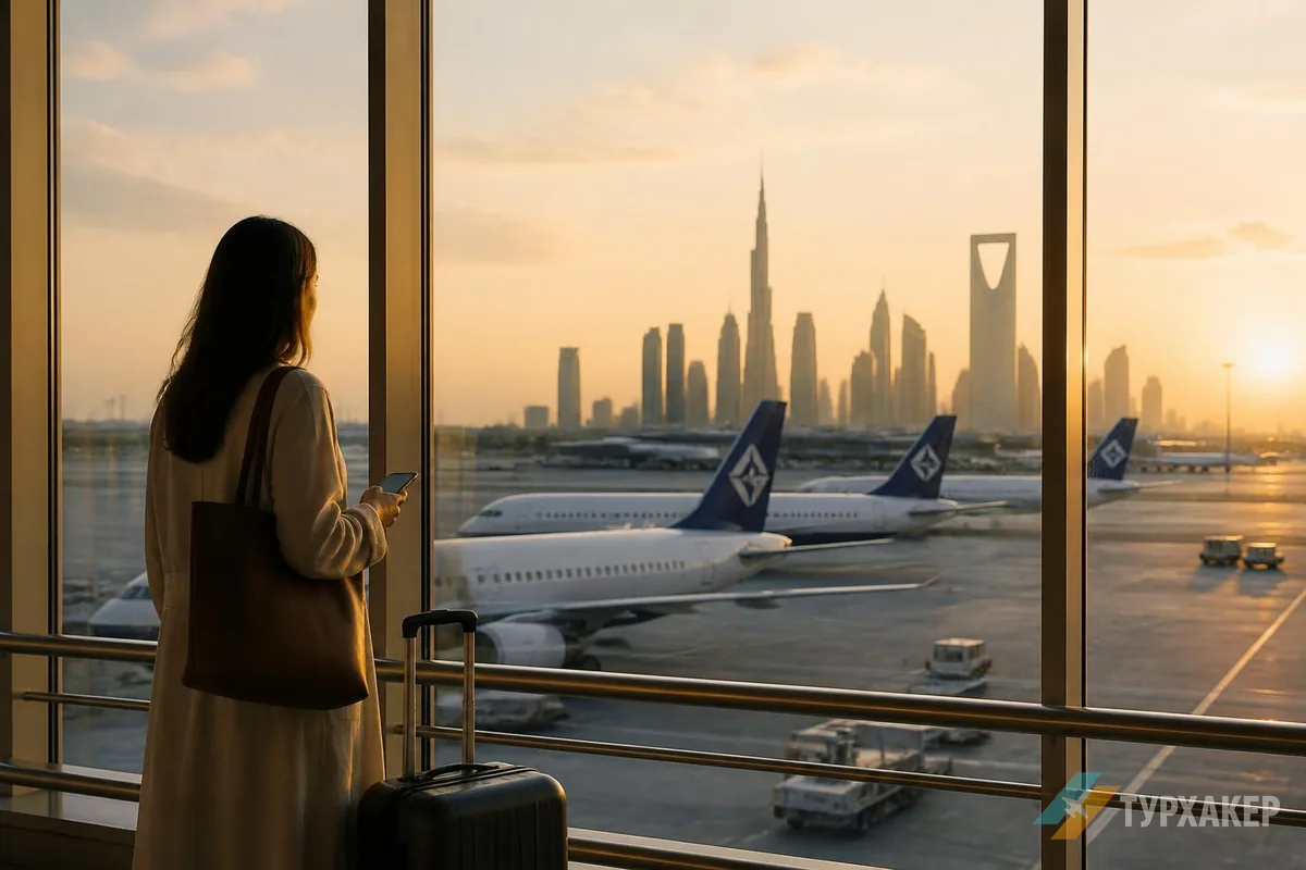 Saudia Airlines возобновит прямые рейсы между Эр-Риядом и Москвой в сентябре