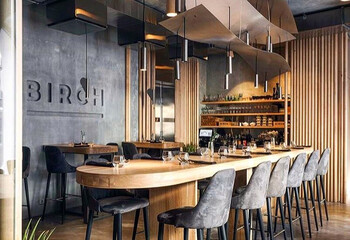 Birch признали лучшим рестораном России по версии Where To Eat Birch признали лучшим рестораном России по версии Where To Eat