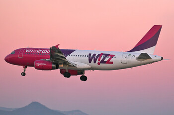 Wizz Air запланировал новые рейсы в Санкт-Петербург из четырёх городов Европы Wizz Air запланировал новые рейсы в Санкт-Петербург из четырёх городов Европы