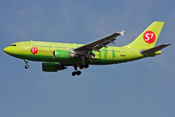 S7 Airlines открывает прямые рейсы из Новосибирска в Токио