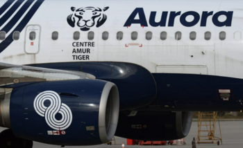 Все входящие в дальневосточную авиакомпанию «Аврора» перевозчики перейдут на единый бренд