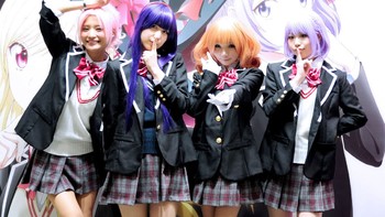 Anime Japan 2018 соберёт поклонников аниме в Токио Anime Japan 2018 соберёт поклонников аниме в Токио