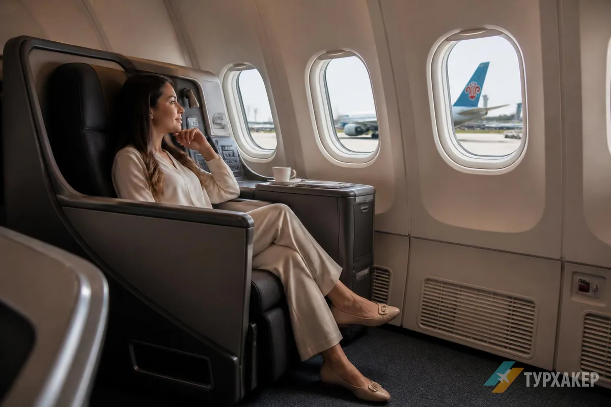 China Southern предлагает бизнес-класс Москва — Пхукет за 90,8 тыс. рублей