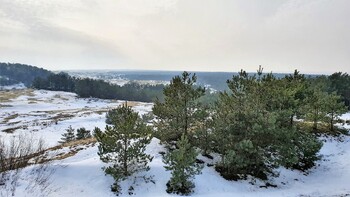 Под Калининградом заработал первый горнолыжный комплекс «Горка»