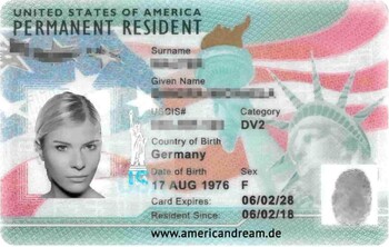 В США изменят требования к претендентам на грин-карту