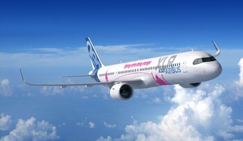 Airbus разрабатывает узкофюзеляжный самолёт A321XLR для дальних перелётов
