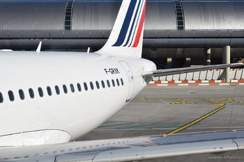 Рейс Air France из Парижа во Вьетнам вернулся из-за отсутствия разрешения на полёт над Россией