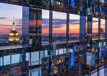 В небоскрёбе One Vanderbilt откроется трёхуровневая смотровая площадка В небоскрёбе One Vanderbilt откроется трёхуровневая смотровая площадка