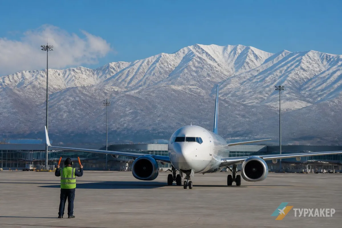SCAT получил два новых Boeing 737 MAX 8 для развития хаба в Шымкенте