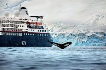 Silversea Expeditions подготовила экспедиционный круиз по Северному морскому пути Silversea Expeditions подготовила экспедиционный круиз по Северному морскому пути