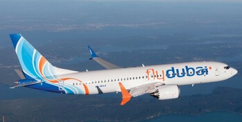 flydubai отменила часть рейсов после запрета на полёты Boeing 737 MAX в ОАЭ flydubai отменила часть рейсов после запрета на полёты Boeing 737 MAX в ОАЭ