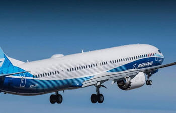Boeing 737 MAX 10 впервые поднялся в воздух