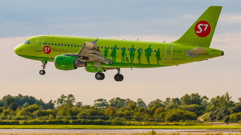 S7 Airlines объявила о запуске рейсов из Петербурга в Барселону S7 Airlines объявила о запуске рейсов из Петербурга в Барселону