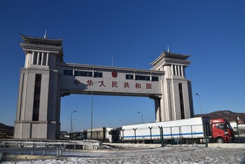 В Приморье закроют три КПП на границе с Китаем
