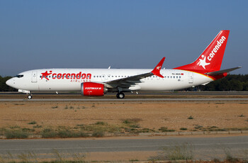 Аэропорт «Жуковский» начал принимать рейсы Corendon Airlines из Анталии Аэропорт «Жуковский» начал принимать рейсы Corendon Airlines из Анталии