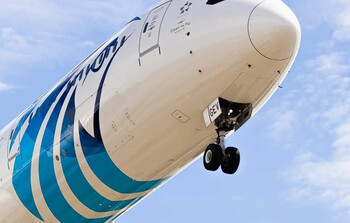 Egyptair восстановила регулярное авиасообщение между Каиром и Москвой Egyptair восстановила регулярное авиасообщение между Каиром и Москвой