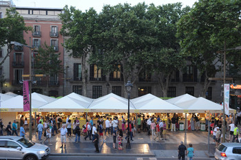 В Барселоне состоится пятый гастрономический фестиваль Tast a La Rambla